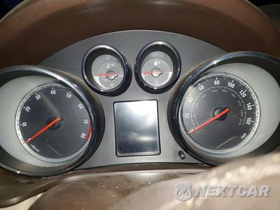 Zdjęcie 9 z 12 samochodu: 2011 BUICK REGAL VIN:2G4GN5EC2B9190775 - miniatura