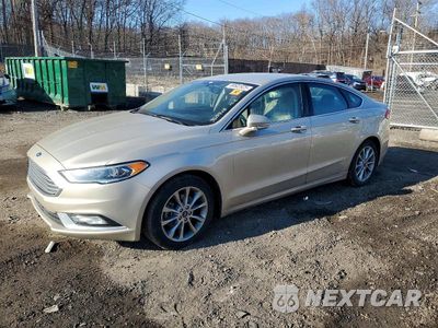 2017 FORD FUSION SE 3FA6P0HD0HR365910 - główne zdjęcie licytacji z USA - miniatura