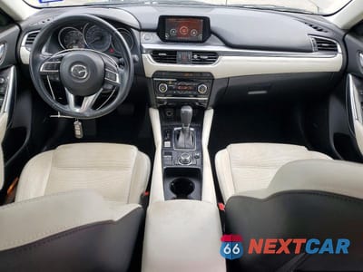 Zdjęcie 8 z 11 samochodu: 2016 MAZDA 6 GRAND TOURING VIN:JM1GJ1W5XG1487104 - miniatura