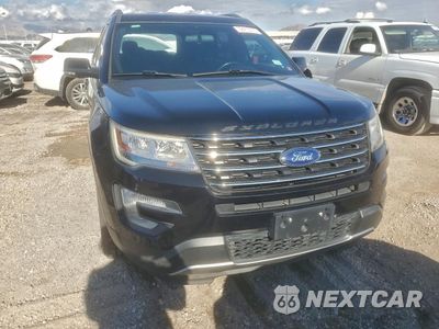 Piąte zdjęcie samochodu w środku: 2017 FORD EXPLORER XLT VIN:1FM5K7D87HGD21573 - miniatura