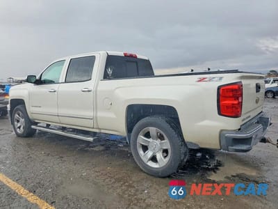 Drugie zdjęcie samochodu z przodu: 2014 CHEVROLET SILVERADO K1500 LTZ VIN:3GCUKSEC1EG516154 - miniatura