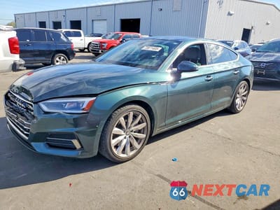 2018 AUDI A5 PREMIUM PLUS WAUBNCF58JA129224 - główne zdjęcie licytacji z USA - miniatura