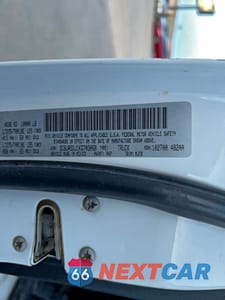 Zdjęcie 10 z 11 samochodu: 2019 RAM 2500 BIG HORN VIN:3C6UR5DJ1KG703068 - miniatura