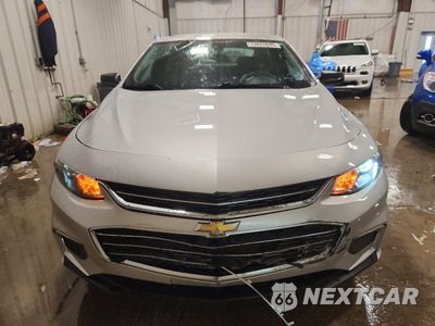Piąte zdjęcie samochodu w środku: 2017 CHEVROLET MALIBU LS VIN:1G1ZB5ST6HF209301 - miniatura