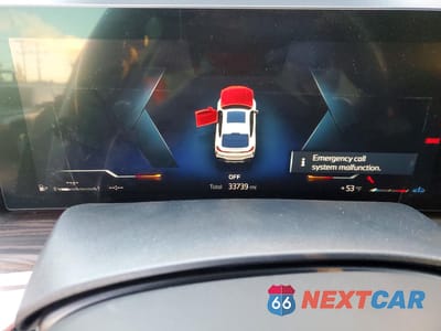 Zdjęcie 9 z 13 samochodu: 2024 BMW X6 XDRIVE40I VIN:5UX33EX09R9S37570 - miniatura