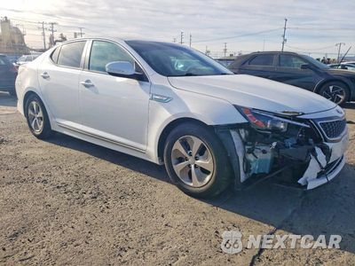 Czwarte zdjęcie samochodu z boku: 2016 KIA OPTIMA VIN:KNAGM4AD1G5099711 - miniatura