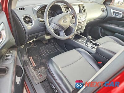 Zdjęcie 8 z 14 samochodu: 2020 NISSAN PATHFINDER SV VIN:5N1DR2BM0LC650531 - miniatura