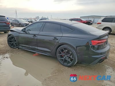 Drugie zdjęcie samochodu z przodu: 2021 AUDI RS5 VIN:WUAAWCF57MA902686 - miniatura
