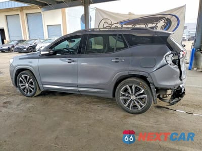 Drugie zdjęcie samochodu z przodu: 2020 GMC TERRAIN DENALI VIN:3GKALSEX0LL136122 - miniatura