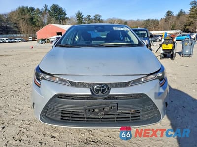 Piąte zdjęcie samochodu w środku: 2023 TOYOTA COROLLA LE VIN:5YFB4MDEXPP057168 - miniatura