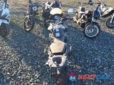 Zdjęcie 6 z 9 samochodu: 2010 APRILIA MANA 850 GT VIN:ZD4RCC019AS000131 - miniatura