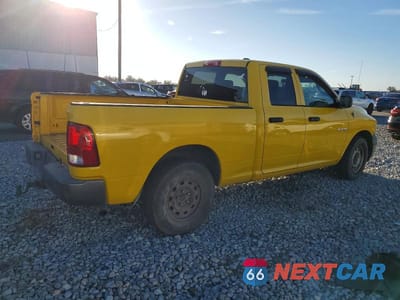 Trzecie zdjęcie samochodu z tyłu: 2009 DODGE RAM 1500 VIN:1D3HB18K39S746282 - miniatura