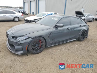 2025 BMW M3 COMPETITION WBS33HJ01SFT70240 - główne zdjęcie licytacji z USA - miniatura