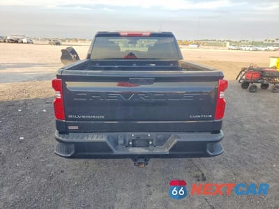Zdjęcie 6 z 12 samochodu: 2025 CHEV SILVERADO C1500 CUSTOM VIN:1GCPABEK7SZ299762 - miniatura