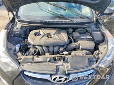 Zdjęcie 11 z 12 samochodu: 2013 HYUNDAI ELANTRA GLS VIN:5NPDH4AE0DH213518 - miniatura