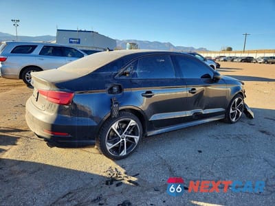 Trzecie zdjęcie samochodu z tyłu: 2020 AUDI A3 S-LINE PREMIUM VIN:WAUBEGFF6LA098462 - miniatura