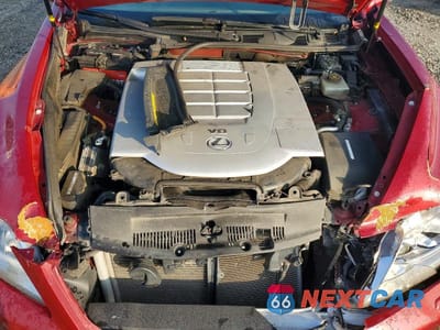 Zdjęcie 11 z 11 samochodu: 2011 LEXUS LS 460 VIN:JTHCL5EFXB5009873 - miniatura