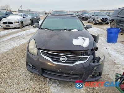 Piąte zdjęcie samochodu w środku: 2012 NISS ALTIMA 3.5 SR VIN:1N4BL2EP2CC208620 - miniatura