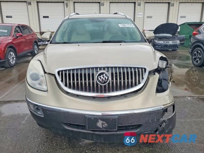 Piąte zdjęcie samochodu w środku: 2011 BUICK ENCLAVE CXL VIN:5GAKVBED4BJ392142 - miniatura