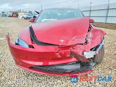 Piąte zdjęcie samochodu w środku: 2025 TESLA MODEL 3 VIN:5YJ3E1EA2SF991289 - miniatura