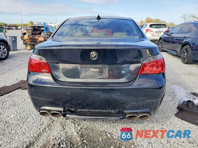 Zdjęcie 6 z 13 samochodu: 2007 BMW 550 I VIN:WBANB53507CP06315 - miniatura