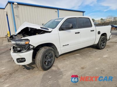 2025 RAM 1500 TRADESMAN 1C6RRFGG3SN572650 - główne zdjęcie licytacji z USA - miniatura