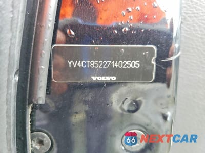 Zdjęcie 13 z 13 samochodu: 2007 VOLVO XC90 SPORT VIN:YV4CT852271402505 - miniatura