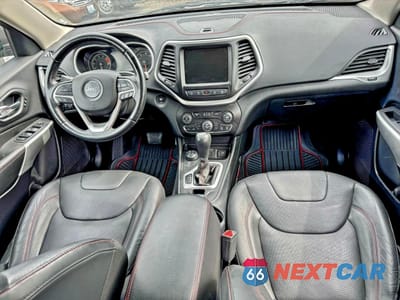 Zdjęcie 9 z 10 samochodu: 2018 JEEP CHEROKEE TRAILHAWK VIN:1C4PJMBX0JD600413 - miniatura