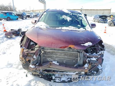 Piąte zdjęcie samochodu w środku: 2012 HONDA CR-V EXL VIN:5J6RM4H7XCL028843 - miniatura