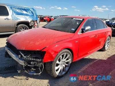 2013 AUDI S4 PREMIUM PLUS WAUBGAFL8DA149488 - główne zdjęcie licytacji z USA - miniatura