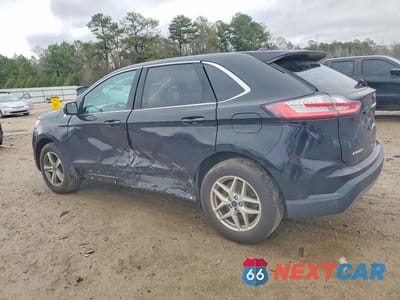 Drugie zdjęcie samochodu z przodu: 2023 FORD EDGE SEL VIN:2FMPK4J96PBA20464 - miniatura