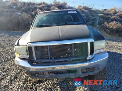 Piąte zdjęcie samochodu w środku: 1999 FORD F250 SUPER DUTY VIN:1FTNW21F7XEA70126 - miniatura