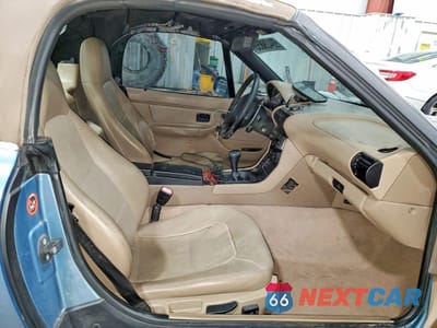 Zdjęcie 10 z 12 samochodu: 1997 BMW Z3 1.9 VIN:4USCH7329VLB78567 - miniatura