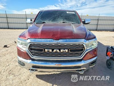 Piąte zdjęcie samochodu w środku: 2022 RAM 1500 LIMITED VIN:1C6RREHTXNN197852 - miniatura