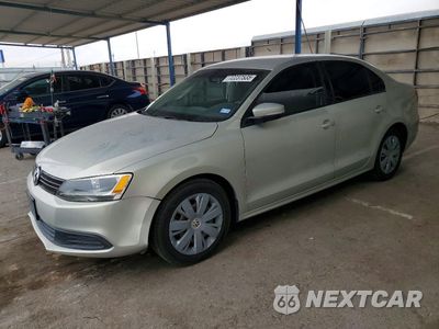 2011 VOLKSWAGEN JETTA SE 3VWDZ7AJ7BM322154 - główne zdjęcie licytacji z USA - miniatura