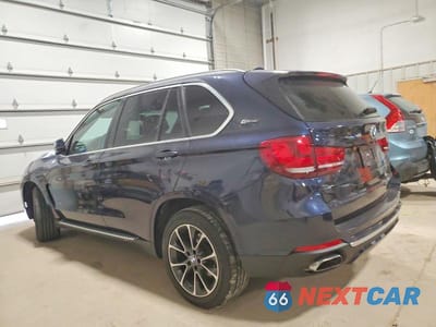 Drugie zdjęcie samochodu z przodu: 2018 BMW X5 XDR40E VIN:5UXKT0C57J0W00201 - miniatura