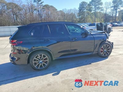 Trzecie zdjęcie samochodu z tyłu: 2025 BMW X5 XDRIVE40I VIN:5UX23EU07S9Y68386 - miniatura