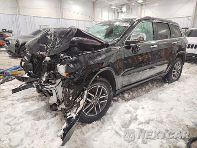 2022 JEEP GRAND CHEROKEE LIMITED 1C4RJFBG9NC100976 - główne zdjęcie licytacji z USA - miniatura