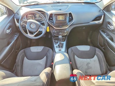 Zdjęcie 8 z 14 samochodu: 2014 JEEP CHEROKEE LATITUDE VIN:1C4PJMCS3EW183950 - miniatura