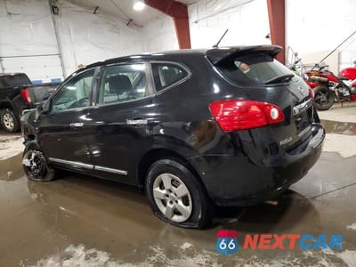 Drugie zdjęcie samochodu z przodu: 2013 NISSAN ROGUE S VIN:JN8AS5MV2DW642518 - miniatura