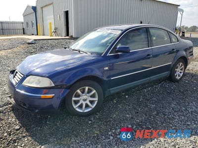 2004 VOLKSWAGEN PASSAT GLS WVWPD63B34E060561 - główne zdjęcie licytacji z USA - miniatura
