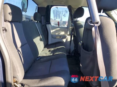 Zdjęcie 10 z 13 samochodu: 2012 CHEVROLET SILVERADO C1500 VIN:1GCRCPEA3CZ255590 - miniatura