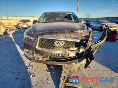 Piąte zdjęcie samochodu w środku: 2020 INFINITI QX60 LUXE VIN:5N1DL0MN1LC519961 - miniatura