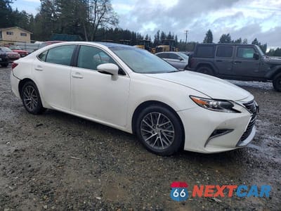 Czwarte zdjęcie samochodu z boku: 2017 LEXUS ES 350 VIN:58ABK1GG0HU042091 - miniatura