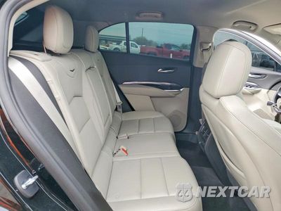 Zdjęcie 11 z 12 samochodu: 2023 CADILLAC XT4 VIN:1GYAZAR48PF101715 - miniatura