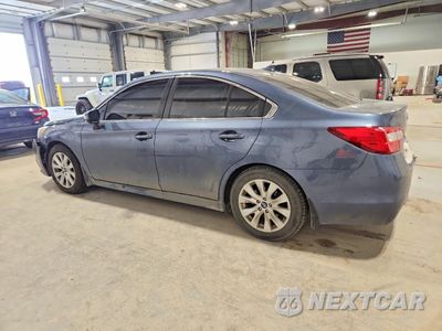 Drugie zdjęcie samochodu z przodu: 2016 SUBARU LEGACY 2.5I PREMIUM VIN:4S3BNBF69G3041401 - miniatura