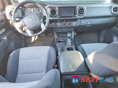 Zdjęcie 8 z 12 samochodu: 2020 TOYOTA TACOMA DOUBLE CAB VIN:5TFCZ5AN9LX234420 - miniatura