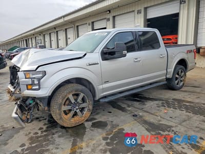 2017 FORD F150 SUPERCREW 1FTEW1EG2HFA44008 - główne zdjęcie licytacji z USA - miniatura
