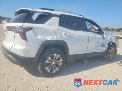 Trzecie zdjęcie samochodu z tyłu: 2025 CHEVROLET EQUINOX LT VIN:3GNAXHEG4SL120658 - miniatura