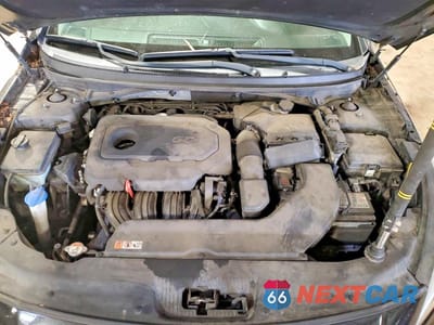Zdjęcie 11 z 12 samochodu: 2017 HYUNDAI SONATA SPORT VIN:5NPE34AF6HH462293 - miniatura